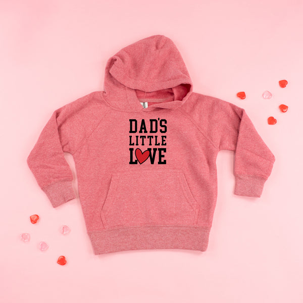 Dad's Little Love - Child HOODIE