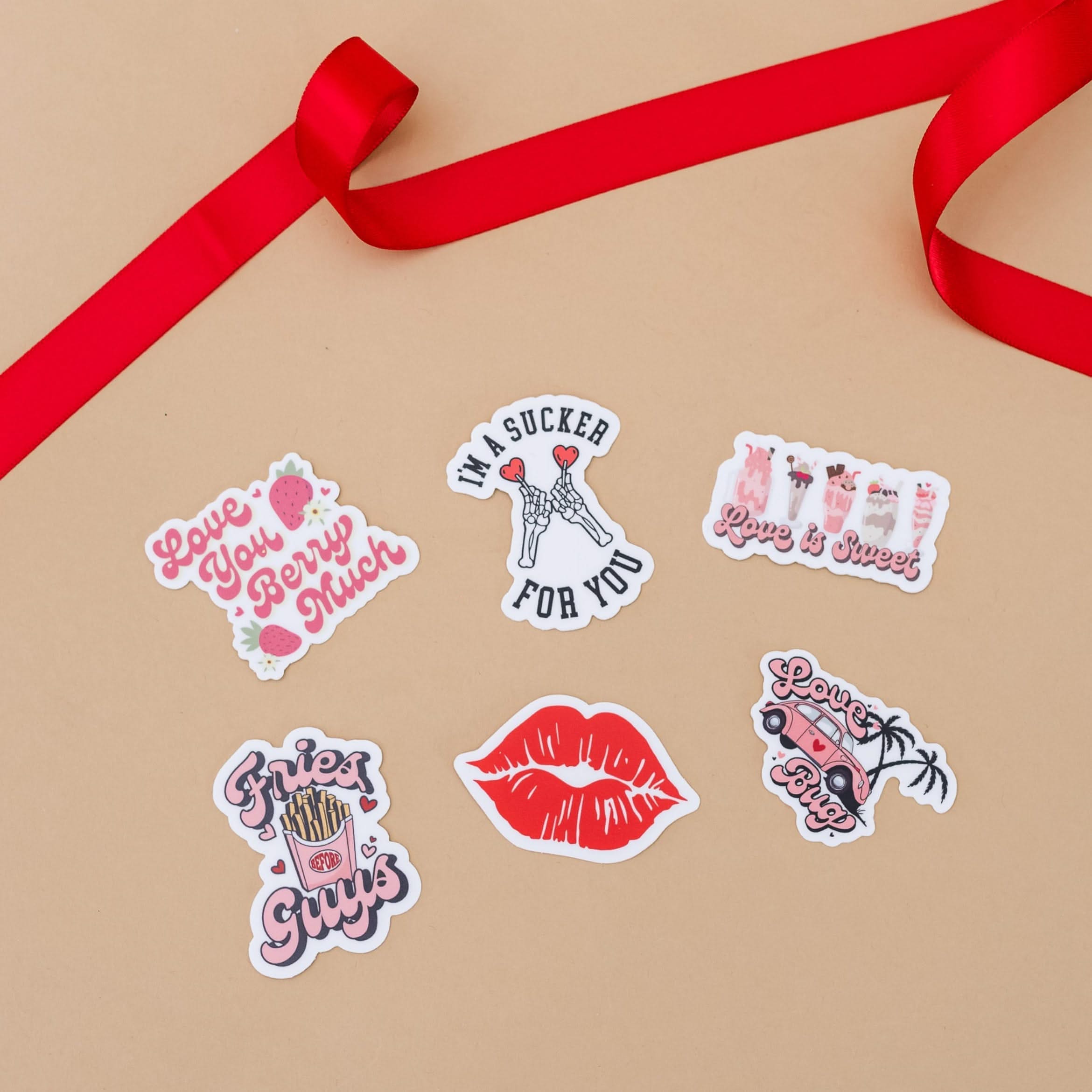 Surprise Sticker Bundle – 20 Pack | Little Mama Shirt Shop Little Mama Shirt Shop LLC