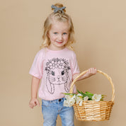 Sweet Bunny - Child Tee Little Mama Shirt Shop