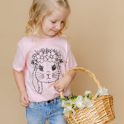 Sweet Bunny - Child Tee Little Mama Shirt Shop