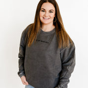 ✨ IN MY MOM ERA™ ✨ - Corded Sweatshirt Little Mama Shirt Shop LLC