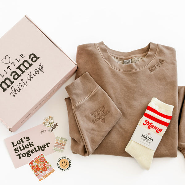 LMSS EXCLUSIVE MOTHER'S DAY BOX 2024