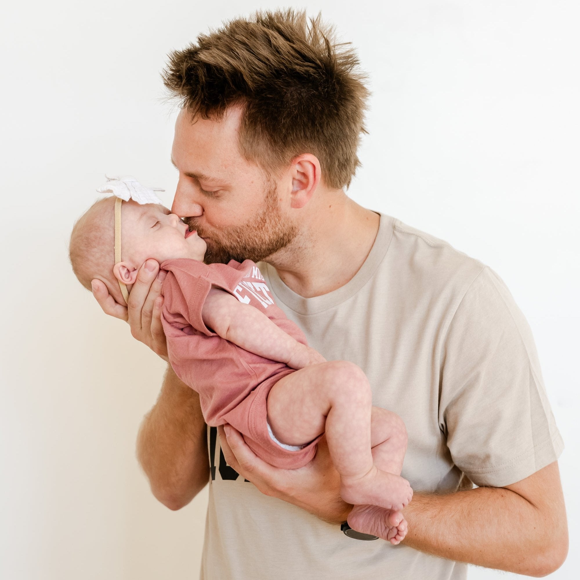 Father of a Fighter - Varsity - Unisex Tee Little Mama Shirt Shop