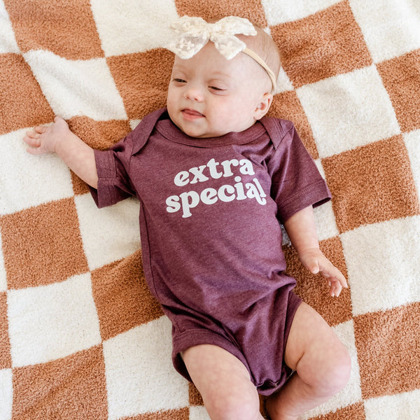 Extra Special - Short Sleeve Child Shirt