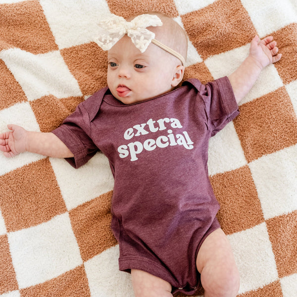 Extra Special - Short Sleeve Child Shirt