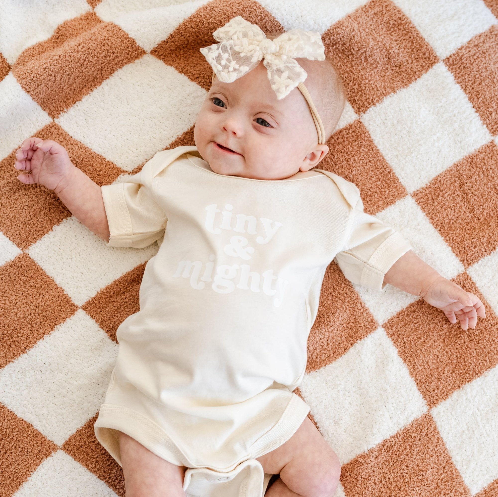 Tiny & Mighty - Child Tee Little Mama Shirt Shop