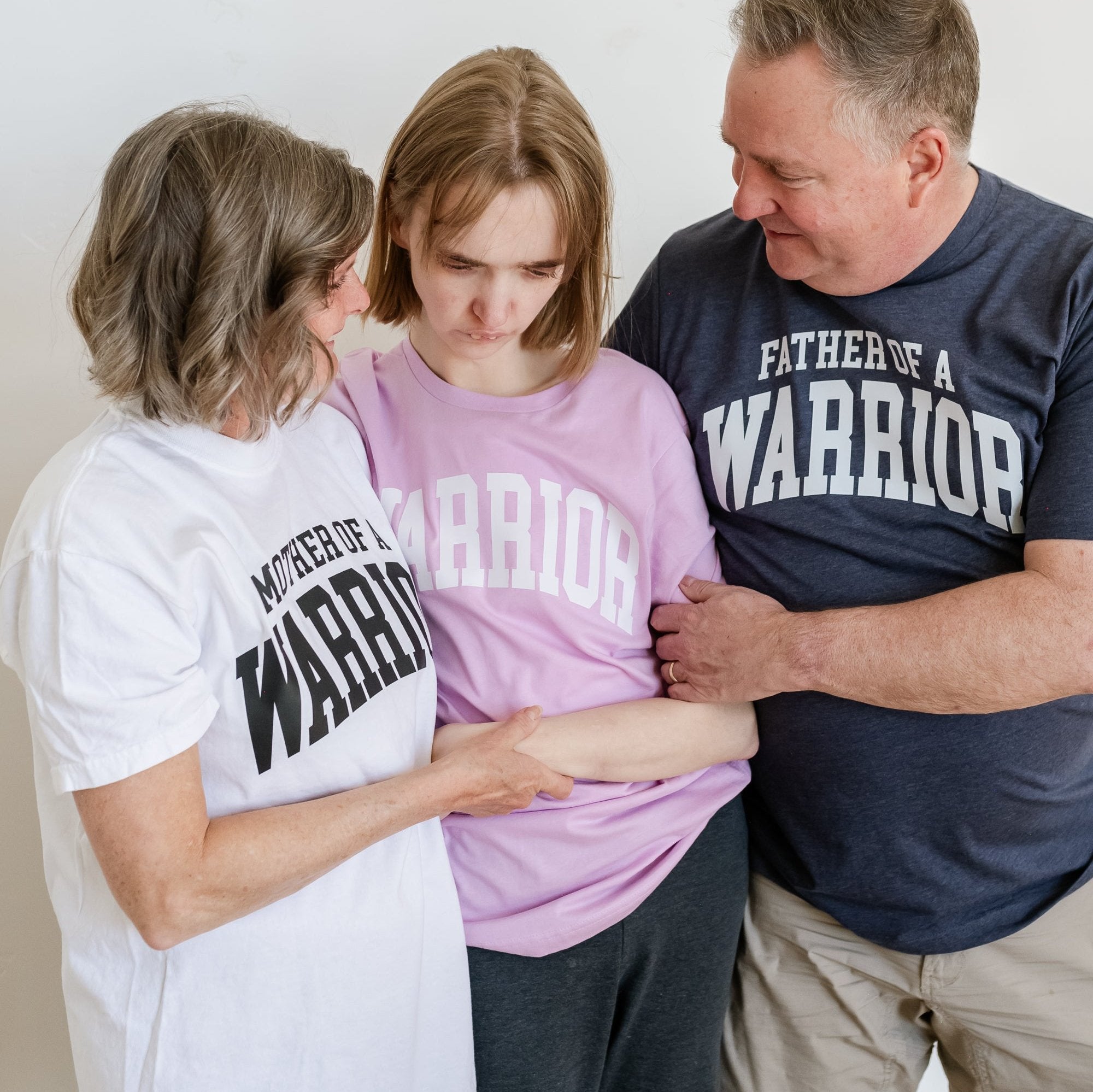 Warrior - Varsity - Unisex Tee Little Mama Shirt Shop