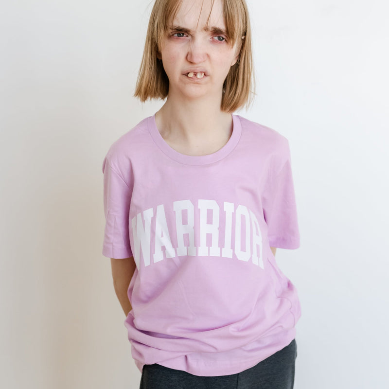 Warrior - Varsity - Unisex Tee