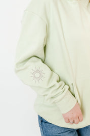 Happy Mama Collectibles - #2 - Good Days Ahead - Honeydew Hoodie Little Mama Shirt Shop LLC