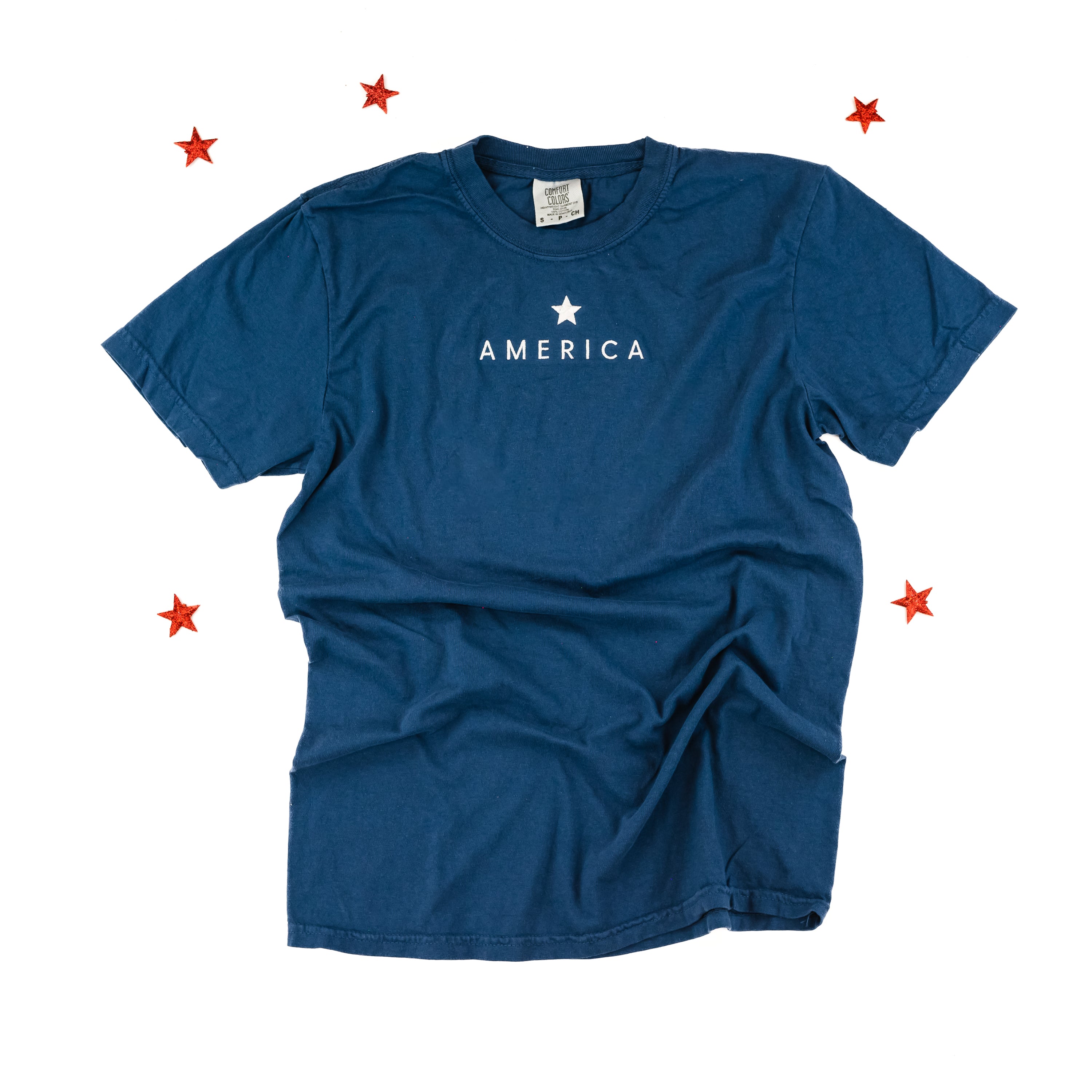  Star Above (center) Little Mama Shirt Shop LLC