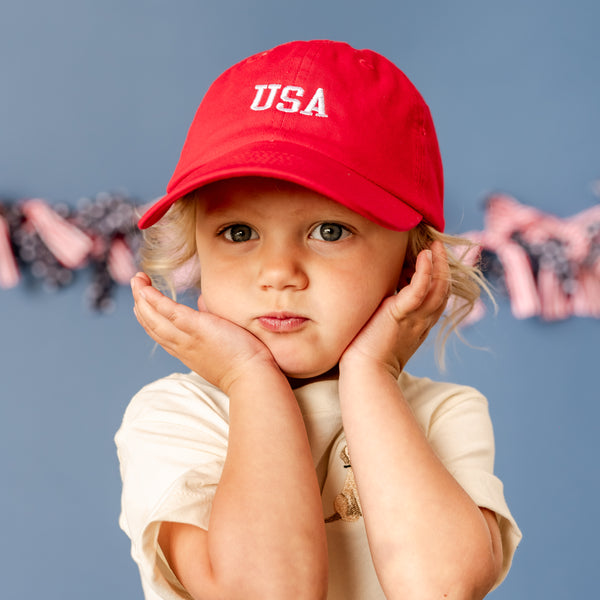 USA Varsity - CHILD SIZE HAT