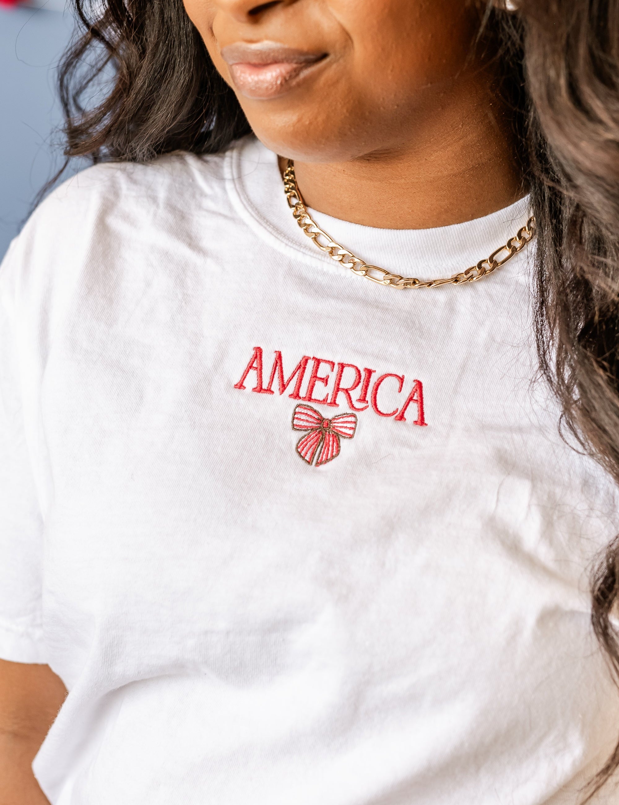  Bow (center) Little Mama Shirt Shop