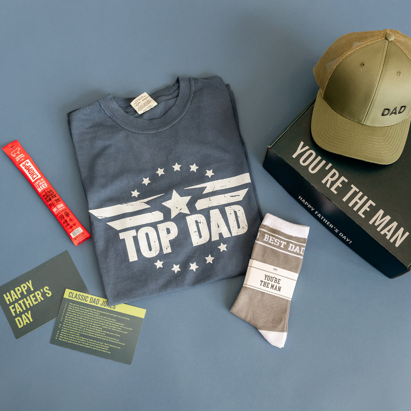 LMSS EXCLUSIVE FATHER'S DAY BOX 2024
