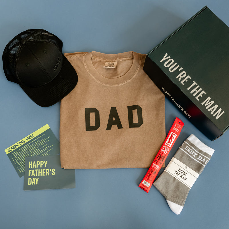 LMSS EXCLUSIVE FATHER'S DAY BOX 2024