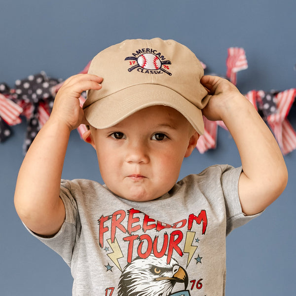 Baseball - American Classic 1776 - CHILD SIZE HAT