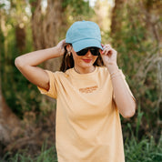 Yellowstone National Park - Weekly Wander #1 - '47 Hat Little Mama Shirt Shop