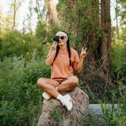 Yosemite National Park - Weekly Wander #8 - Comfort Colors Tee Little Mama Shirt Shop LLC