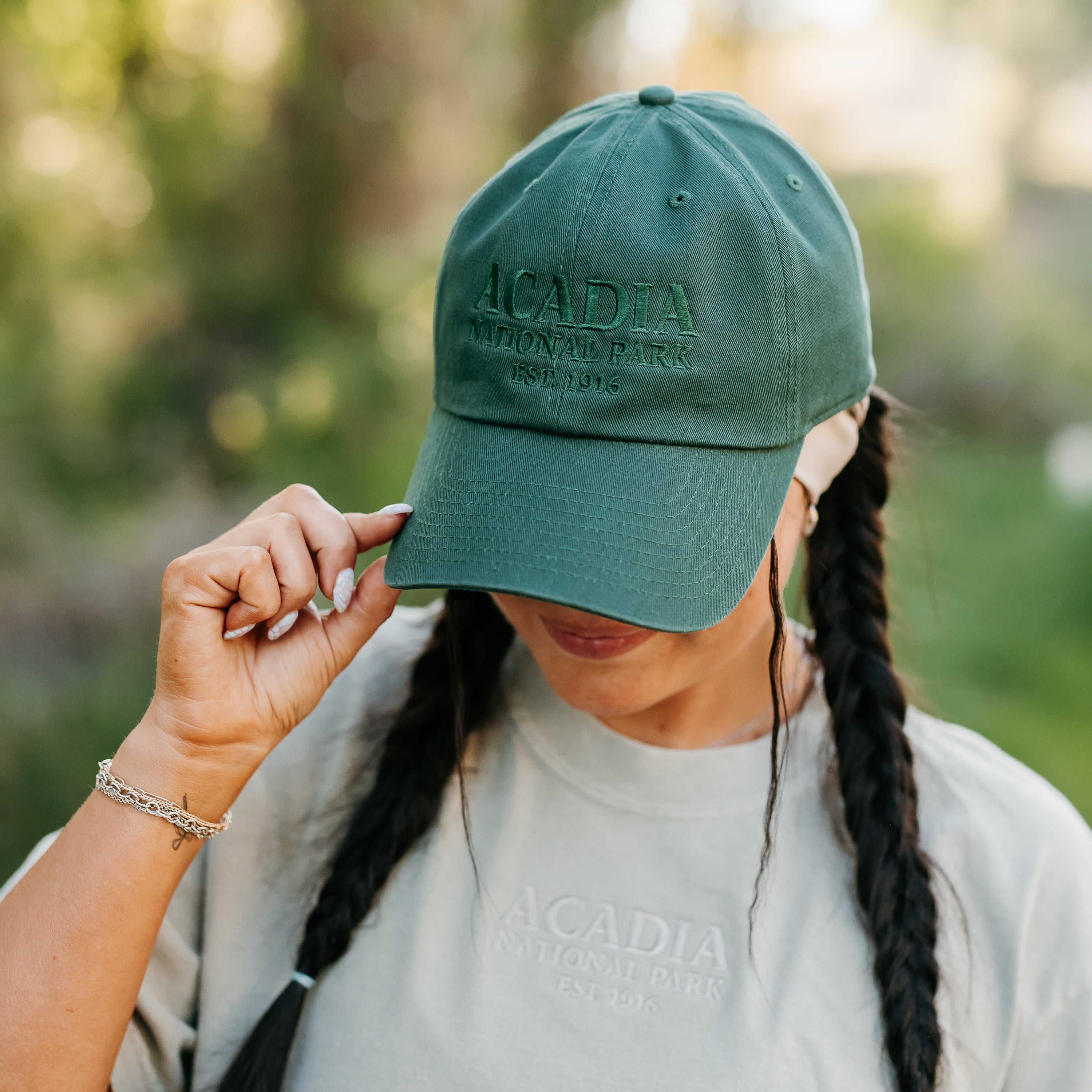 Acadia National Park - Weekly Wander #4 - '47 Hat Little Mama Shirt Shop
