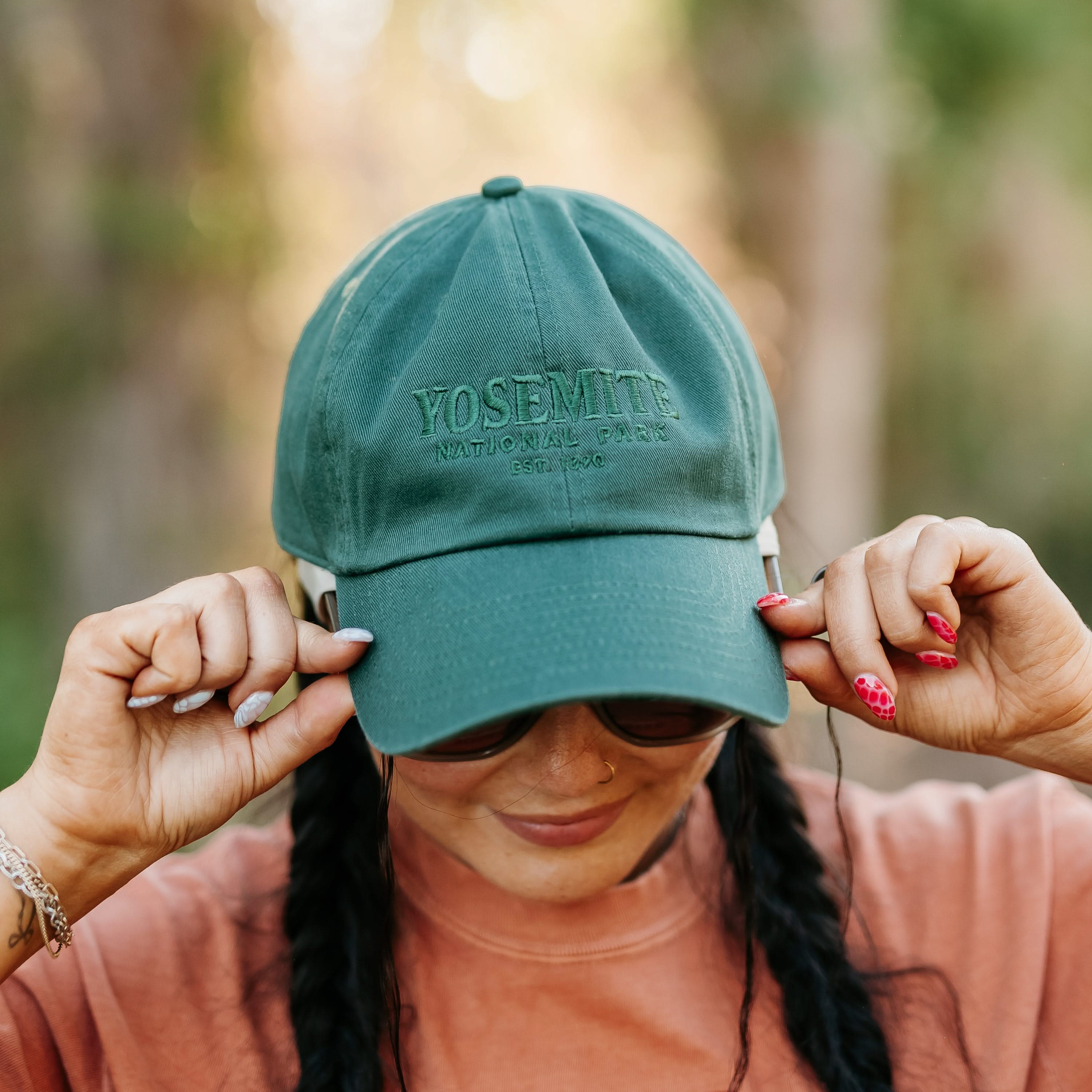 Yosemite National Park - Weekly Wander #8 - '47 Hat Little Mama Shirt Shop