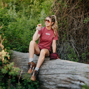 Haleakala National Park - Weekly Wander #10 - Comfort Colors Tee Little Mama Shirt Shop LLC