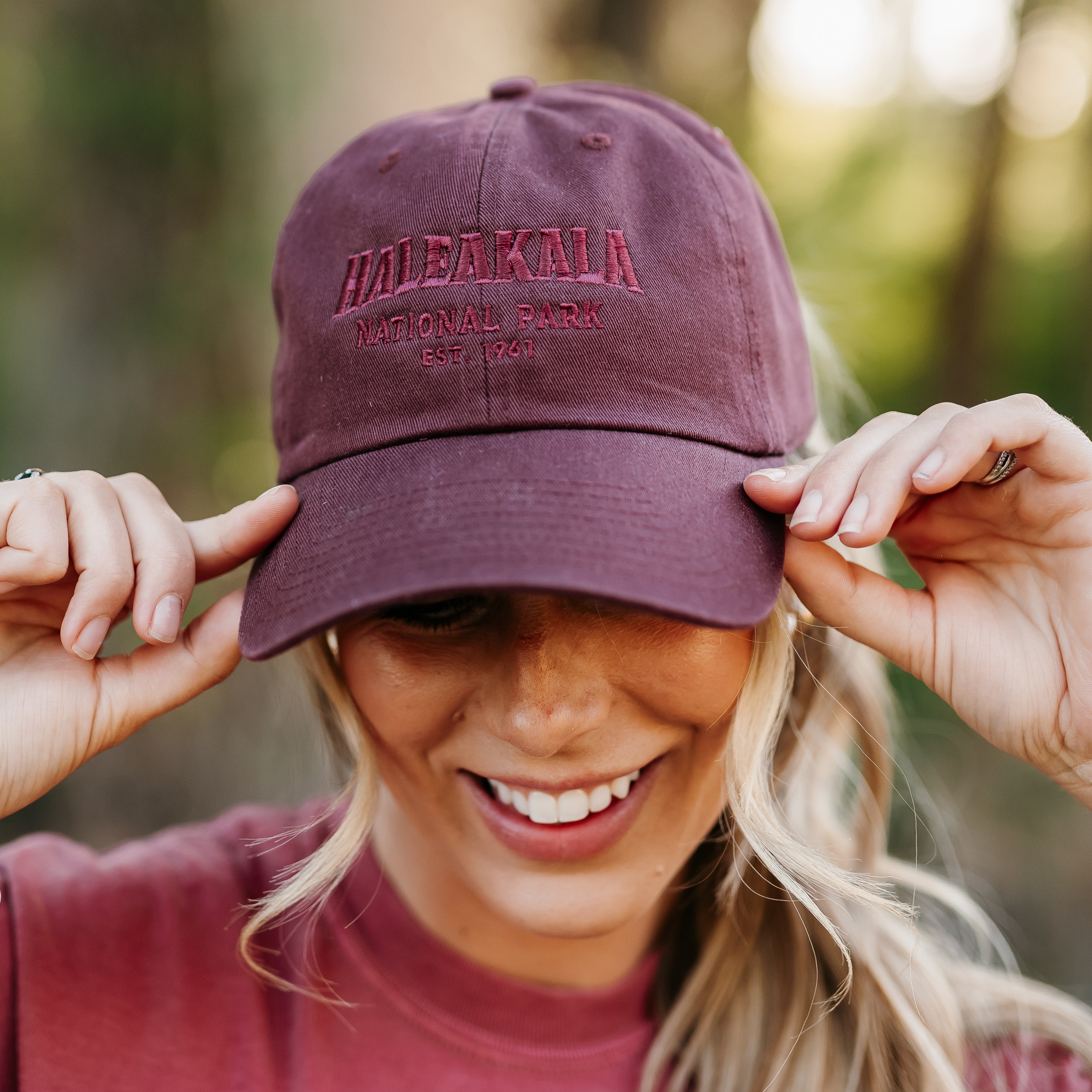 Haleakala National Park - Weekly Wander #10 - '47 Hat Little Mama Shirt Shop