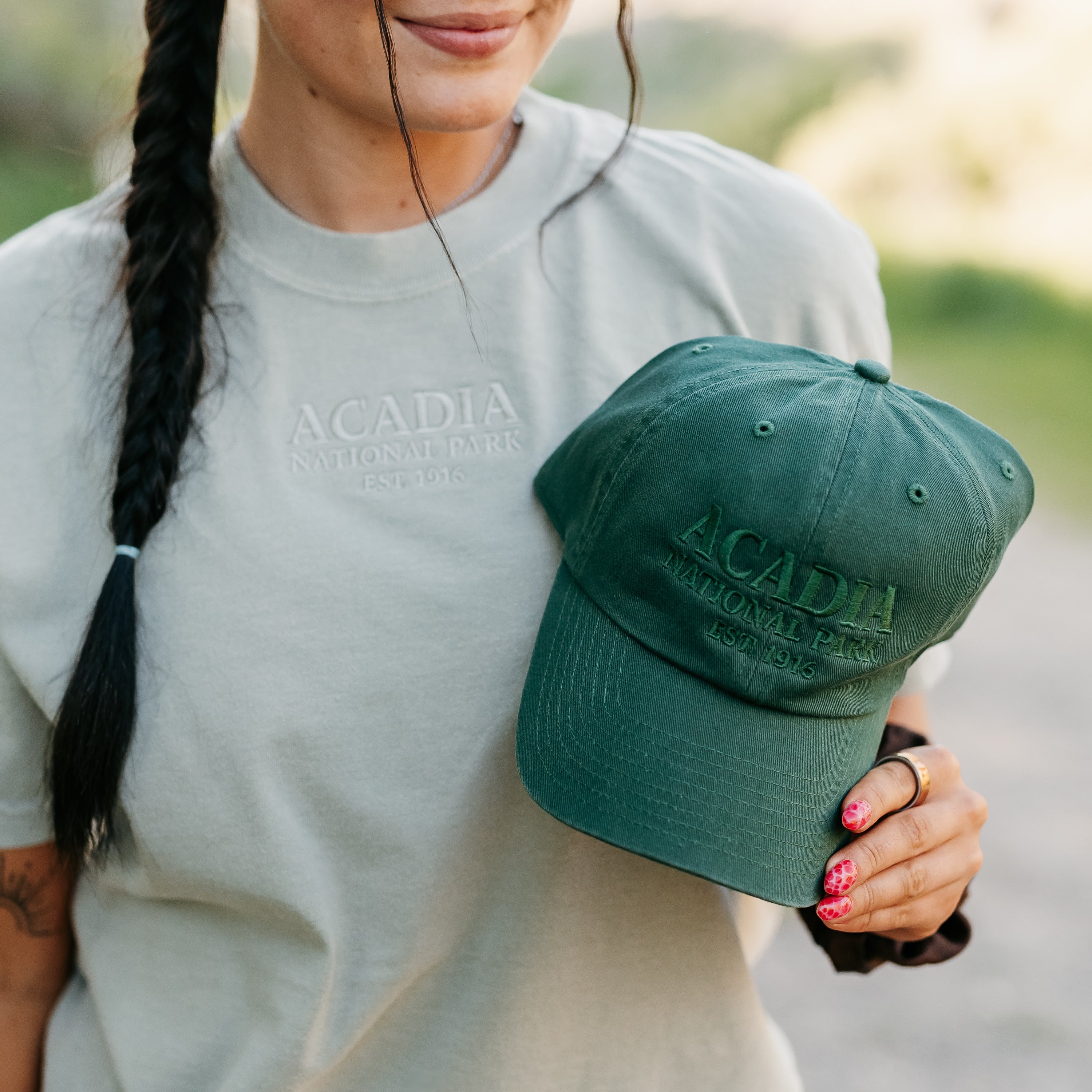 Acadia National Park - Weekly Wander #4 - '47 Hat Little Mama Shirt Shop