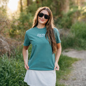 Zion National Park - Weekly Wander #9 - Comfort Colors Tee Little Mama Shirt Shop LLC