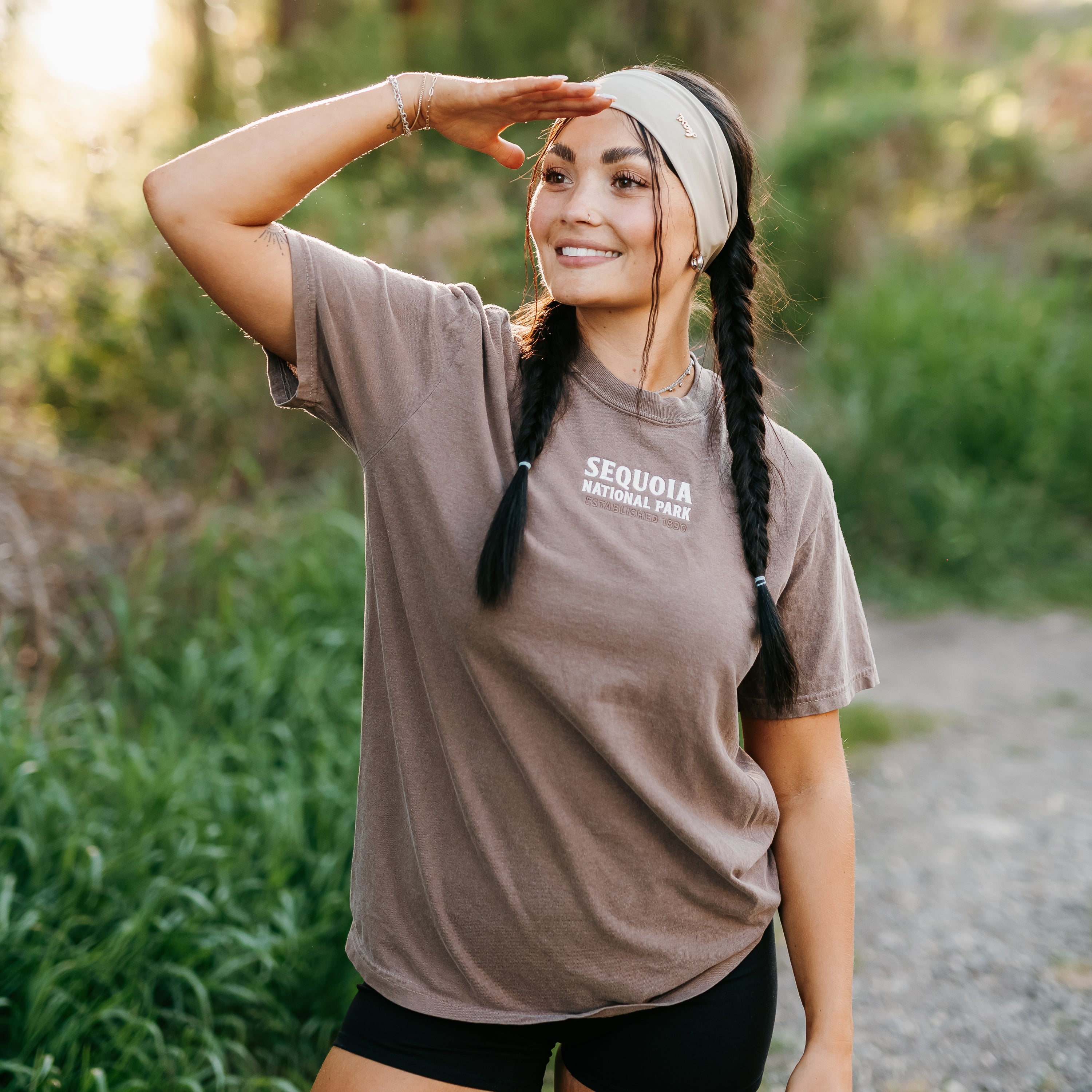 Sequoia National Park - Weekly Wander #7 - Comfort Colors Tee Little Mama Shirt Shop LLC