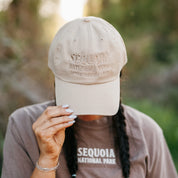 Sequoia National Park - Weekly Wander #7 - '47 Hat Little Mama Shirt Shop