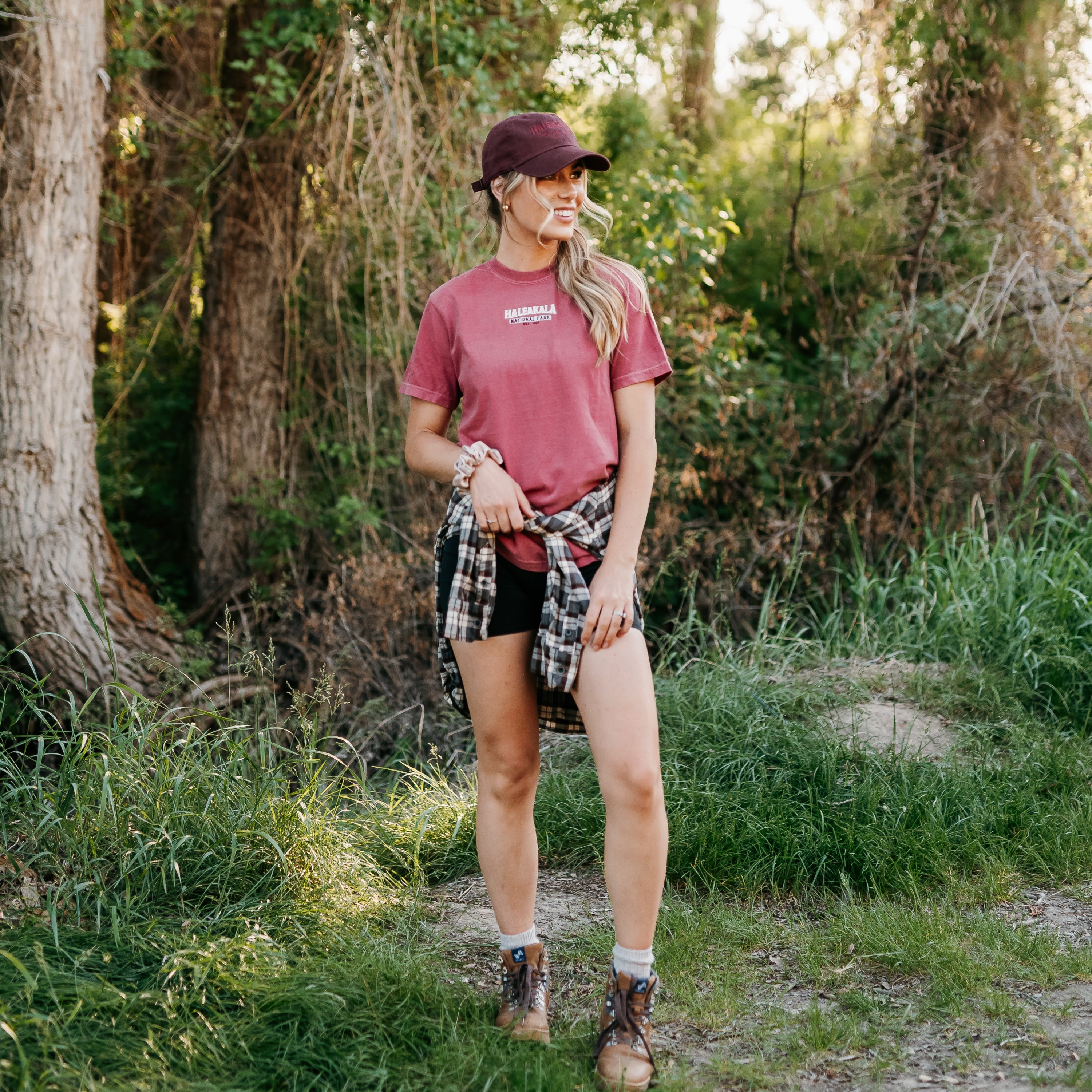 Haleakala National Park - Weekly Wander #10 - Comfort Colors Tee Little Mama Shirt Shop LLC