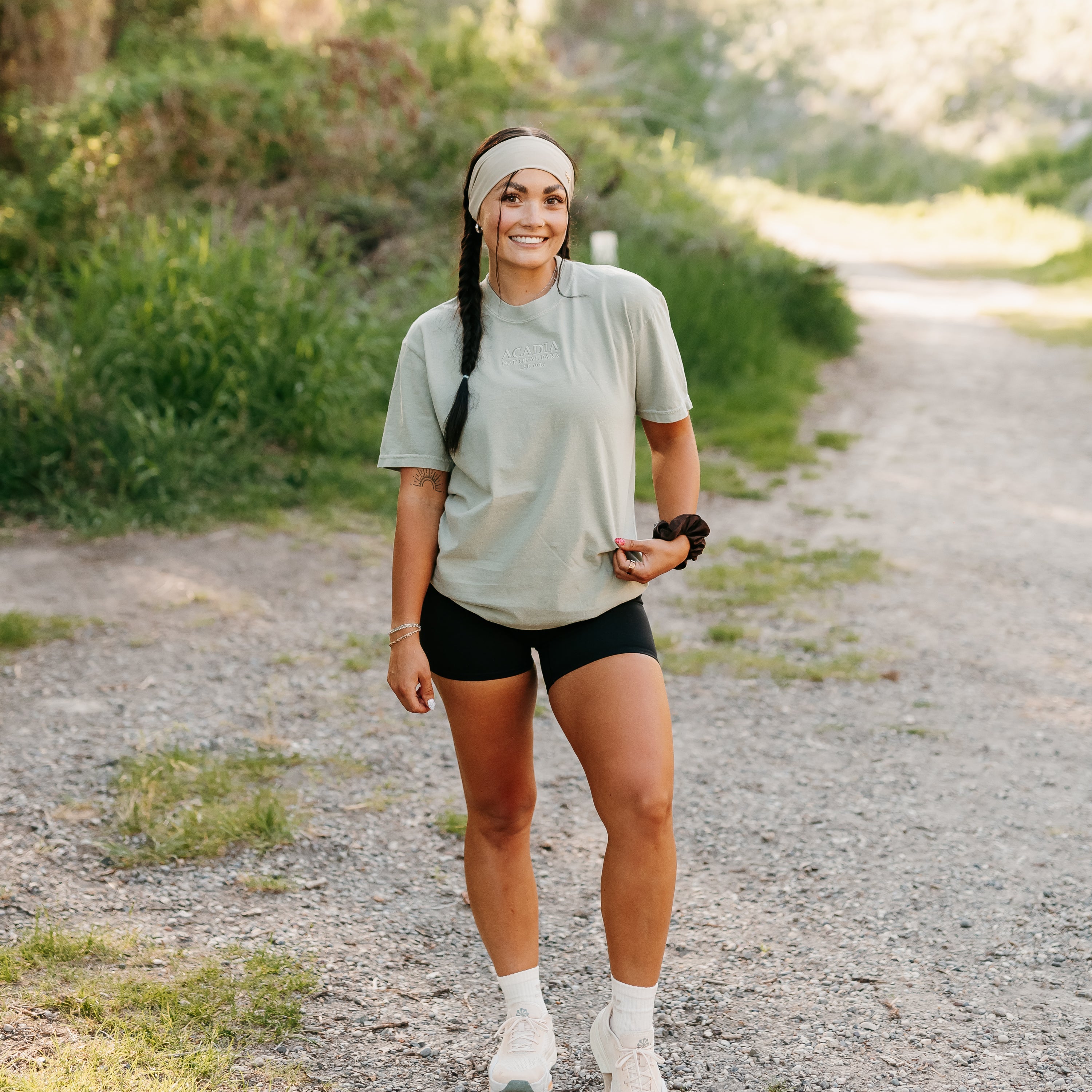 Acadia National Park - Weekly Wander #4 - Comfort Colors Tee Little Mama Shirt Shop LLC