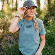 Great Smoky Mountains National Park - Weekly Wander #6 - '47 Hat Little Mama Shirt Shop