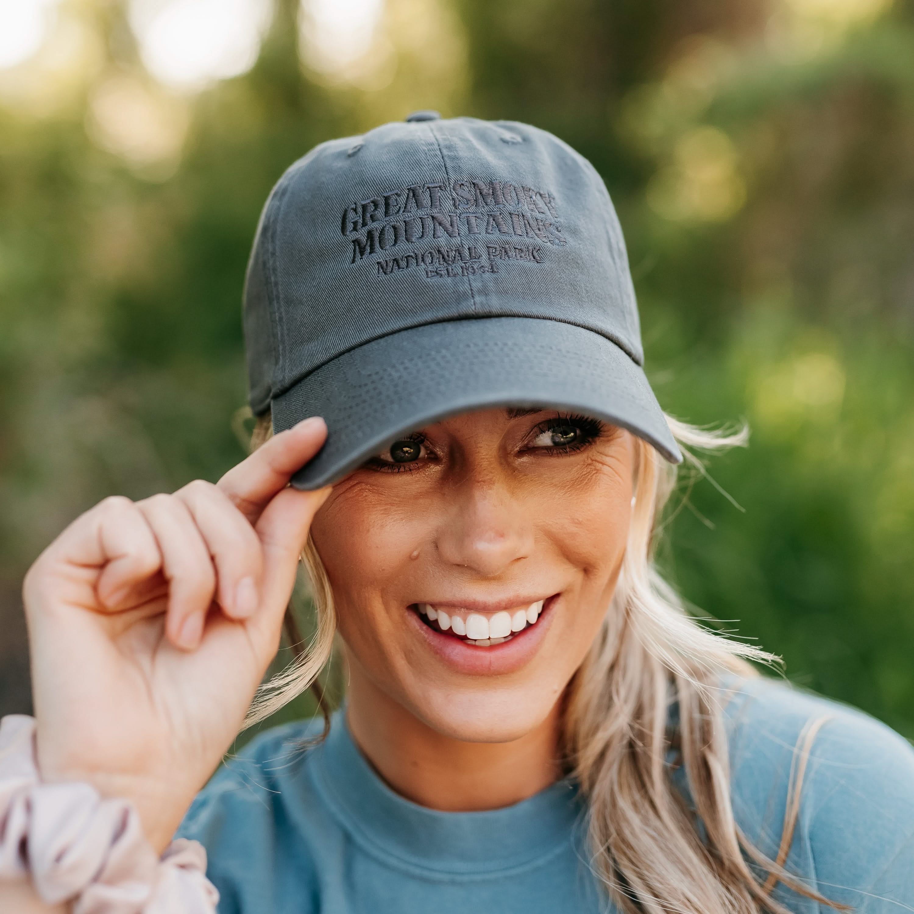 Great Smoky Mountains National Park - Weekly Wander #6 - '47 Hat Little Mama Shirt Shop