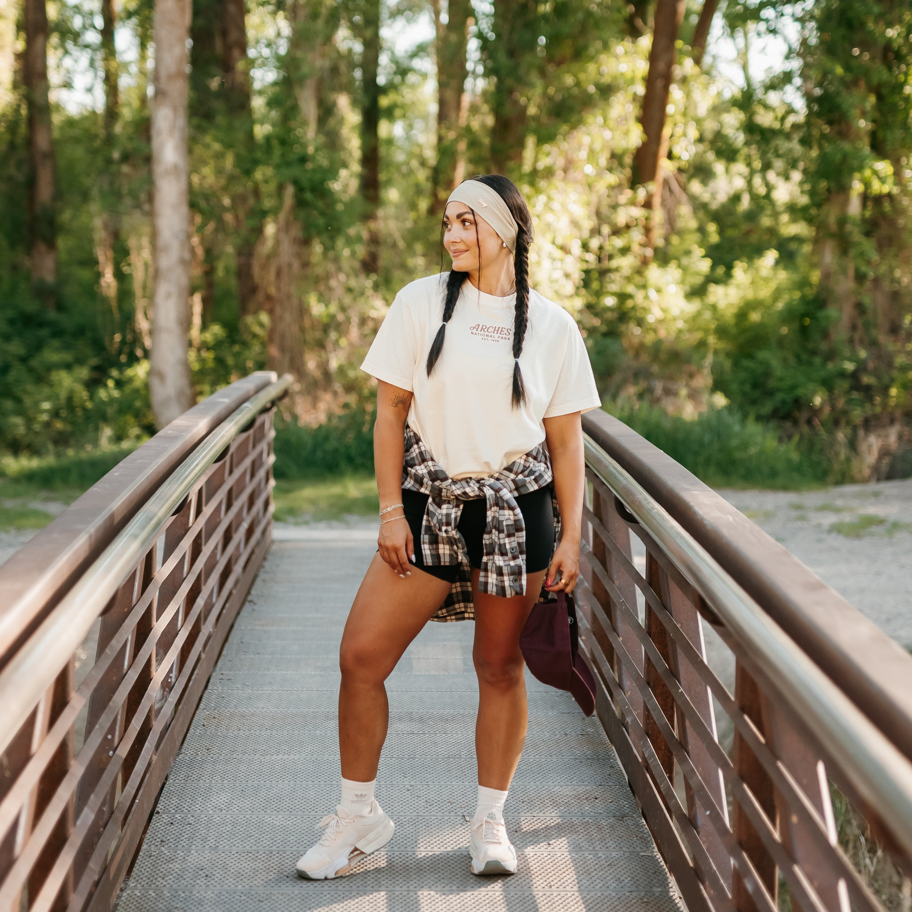 Arches National Park - Weekly Wander #5 - Comfort Colors Tee Little Mama Shirt Shop LLC