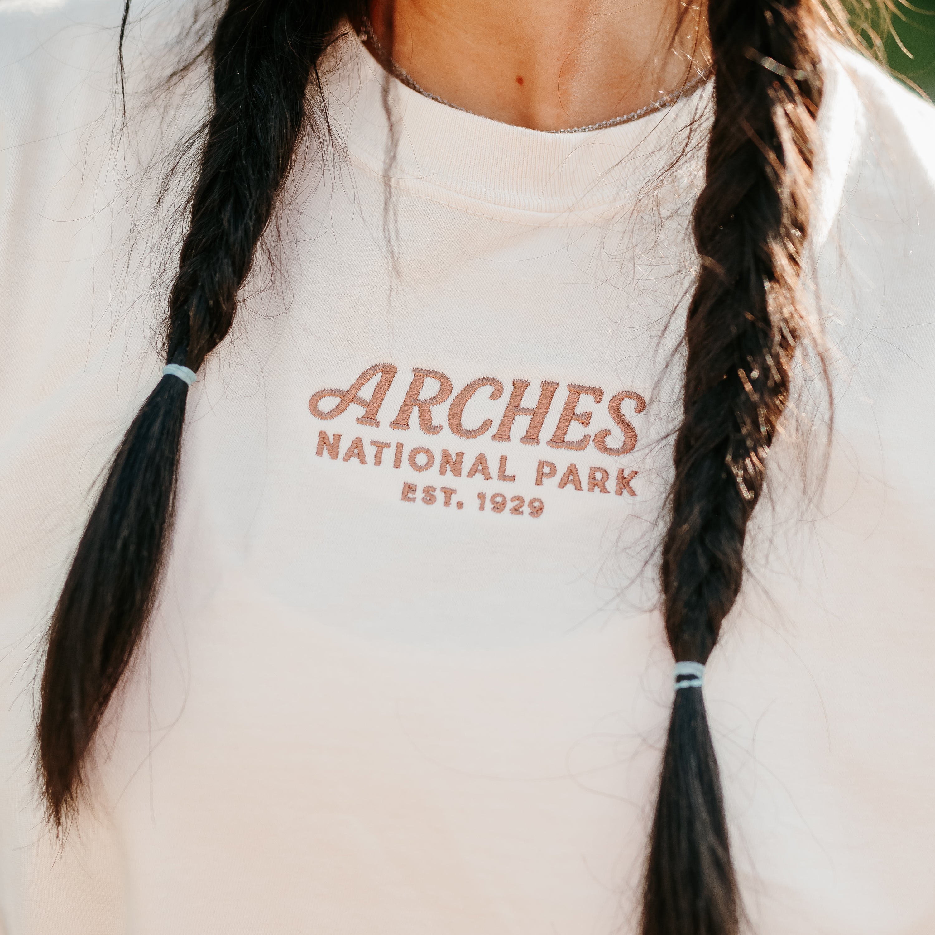 Arches National Park - Weekly Wander #5 - Comfort Colors Tee Little Mama Shirt Shop LLC