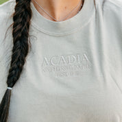 Acadia National Park - Weekly Wander #4 - Comfort Colors Tee Little Mama Shirt Shop LLC