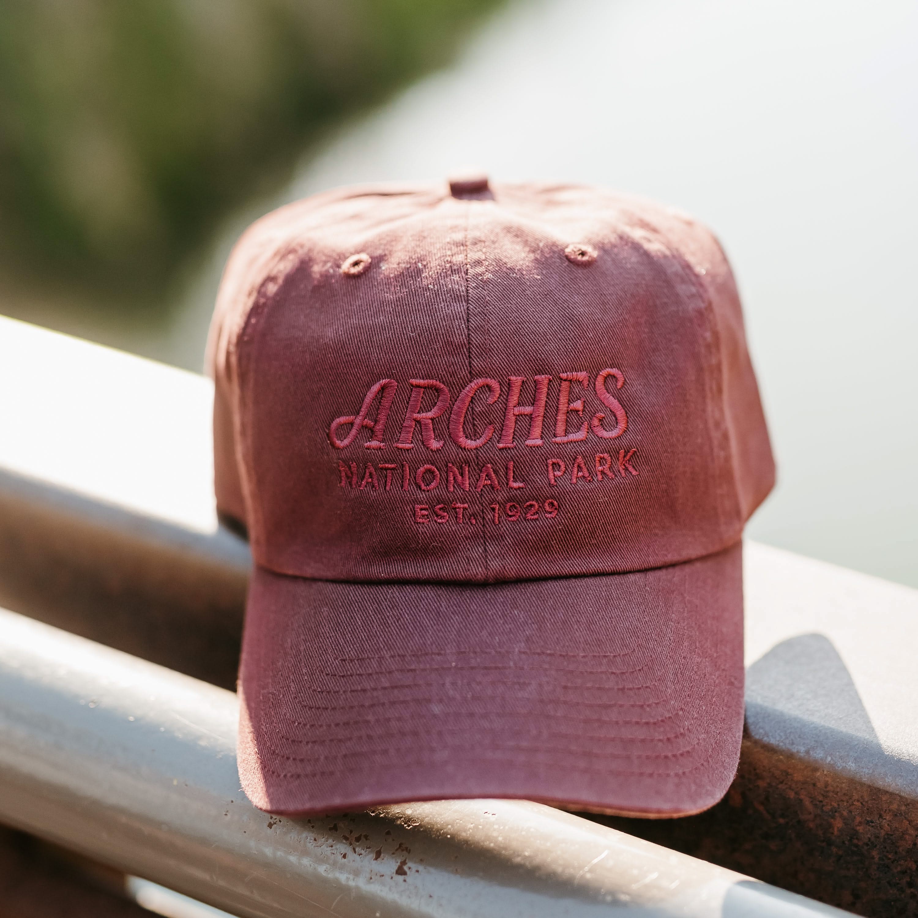 Arches National Park - Weekly Wander #5 - '47 Hat Little Mama Shirt Shop