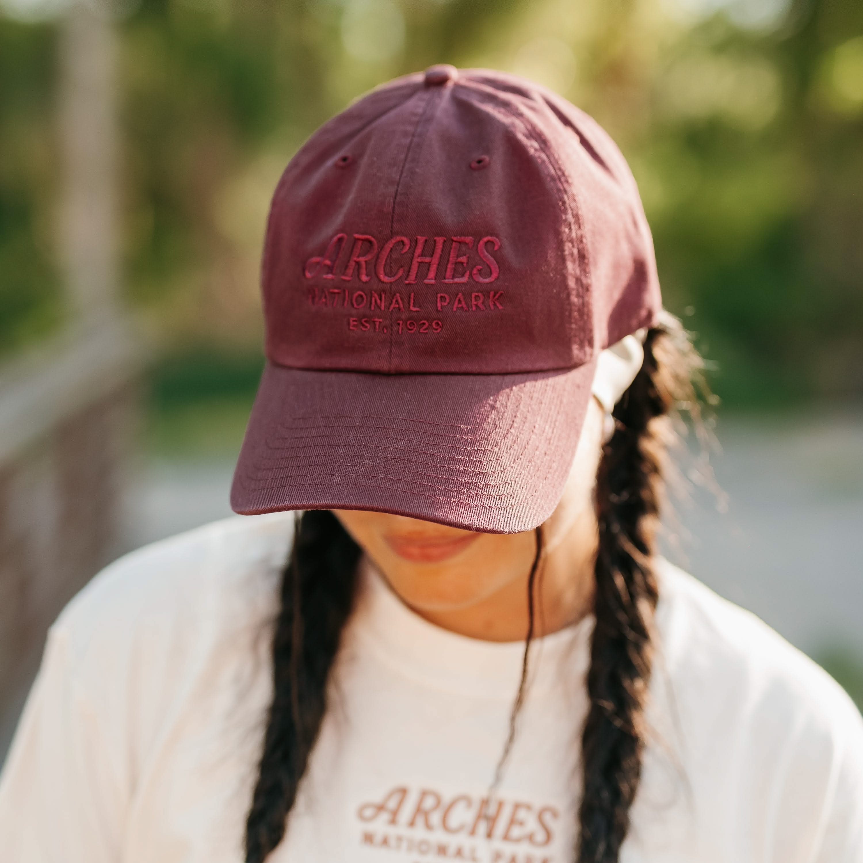 Arches National Park - Weekly Wander #5 - '47 Hat Little Mama Shirt Shop