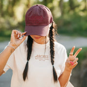 Arches National Park - Weekly Wander #5 - '47 Hat Little Mama Shirt Shop