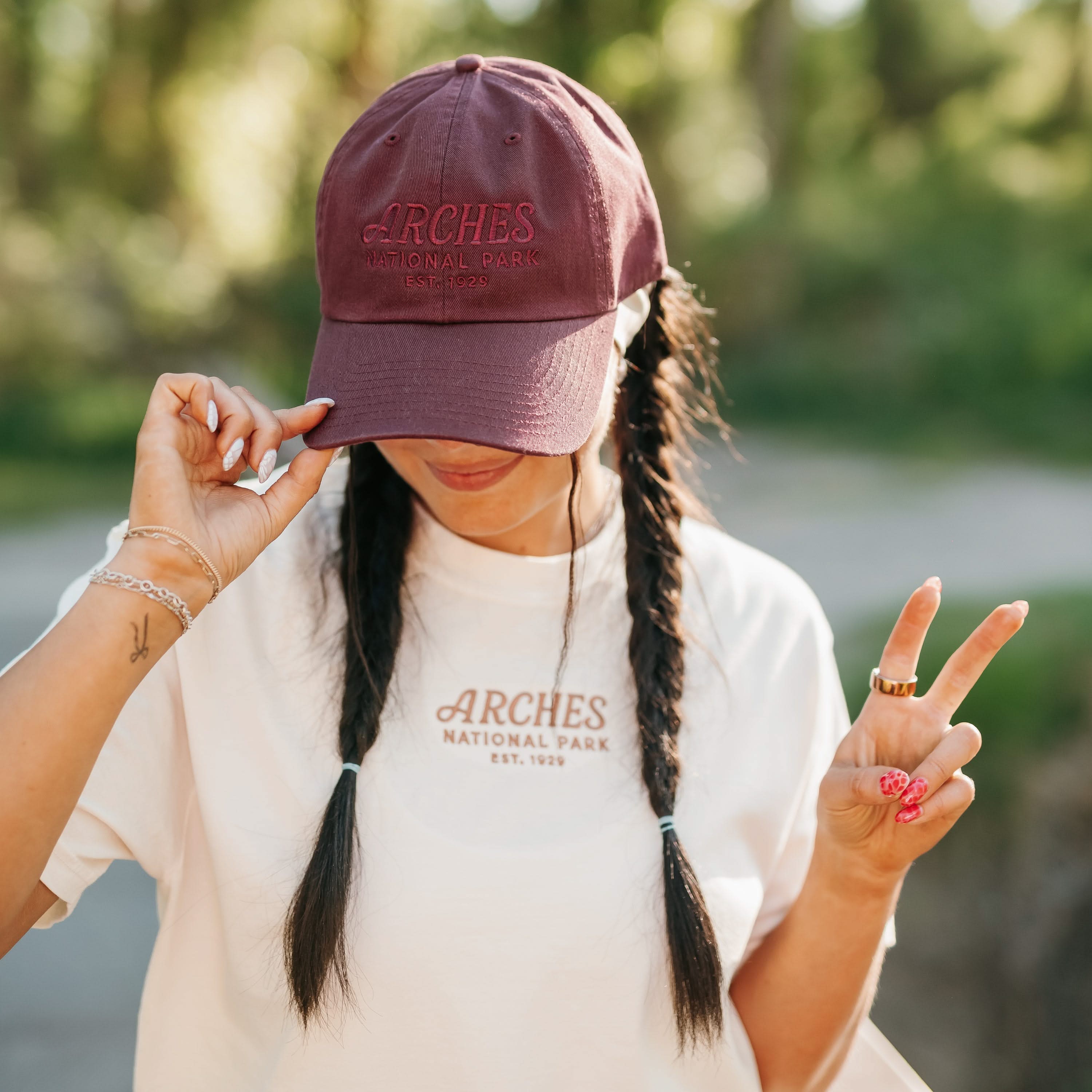 Arches National Park - Weekly Wander #5 - '47 Hat Little Mama Shirt Shop