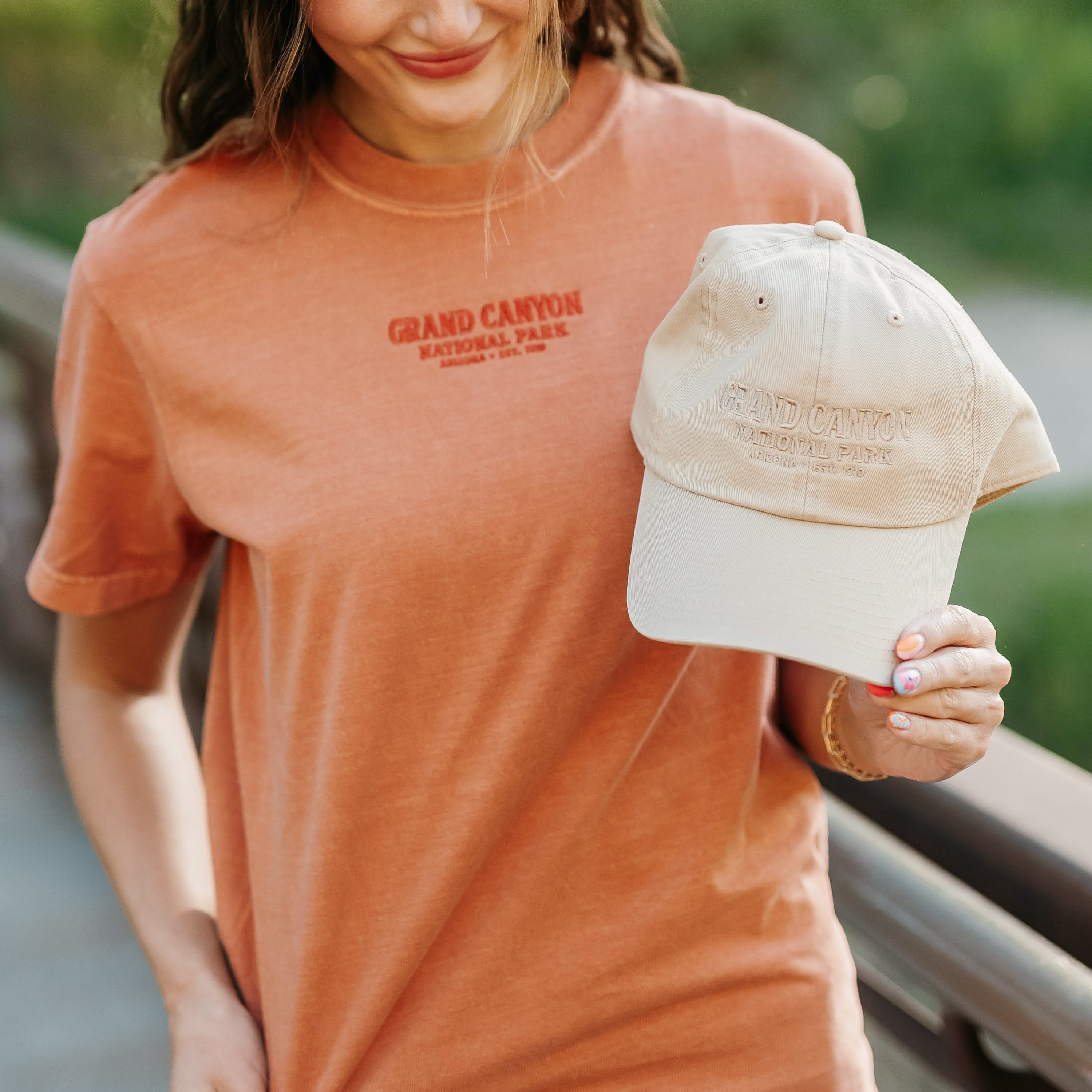 Grand Canyon National Park - Weekly Wander #3 - '47 Hat Little Mama Shirt Shop