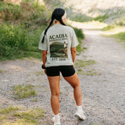 Acadia National Park - Weekly Wander #4 - Comfort Colors Tee Little Mama Shirt Shop LLC