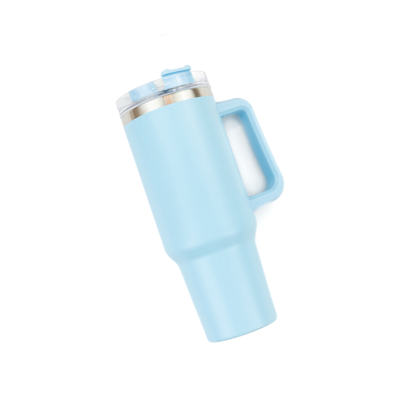 LMSS® TUMBLER 40 oz - Color: OCEAN WAVES