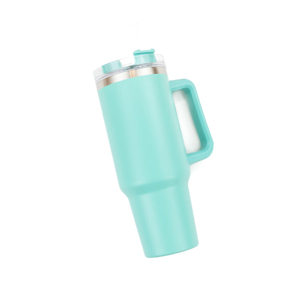 LMSS® TUMBLER 40 oz - Color: TRULY TEAL