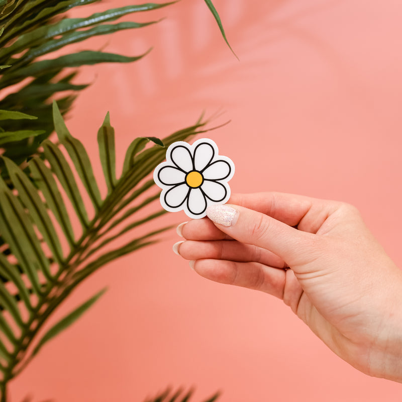 LMSS® STICKER - DAISY