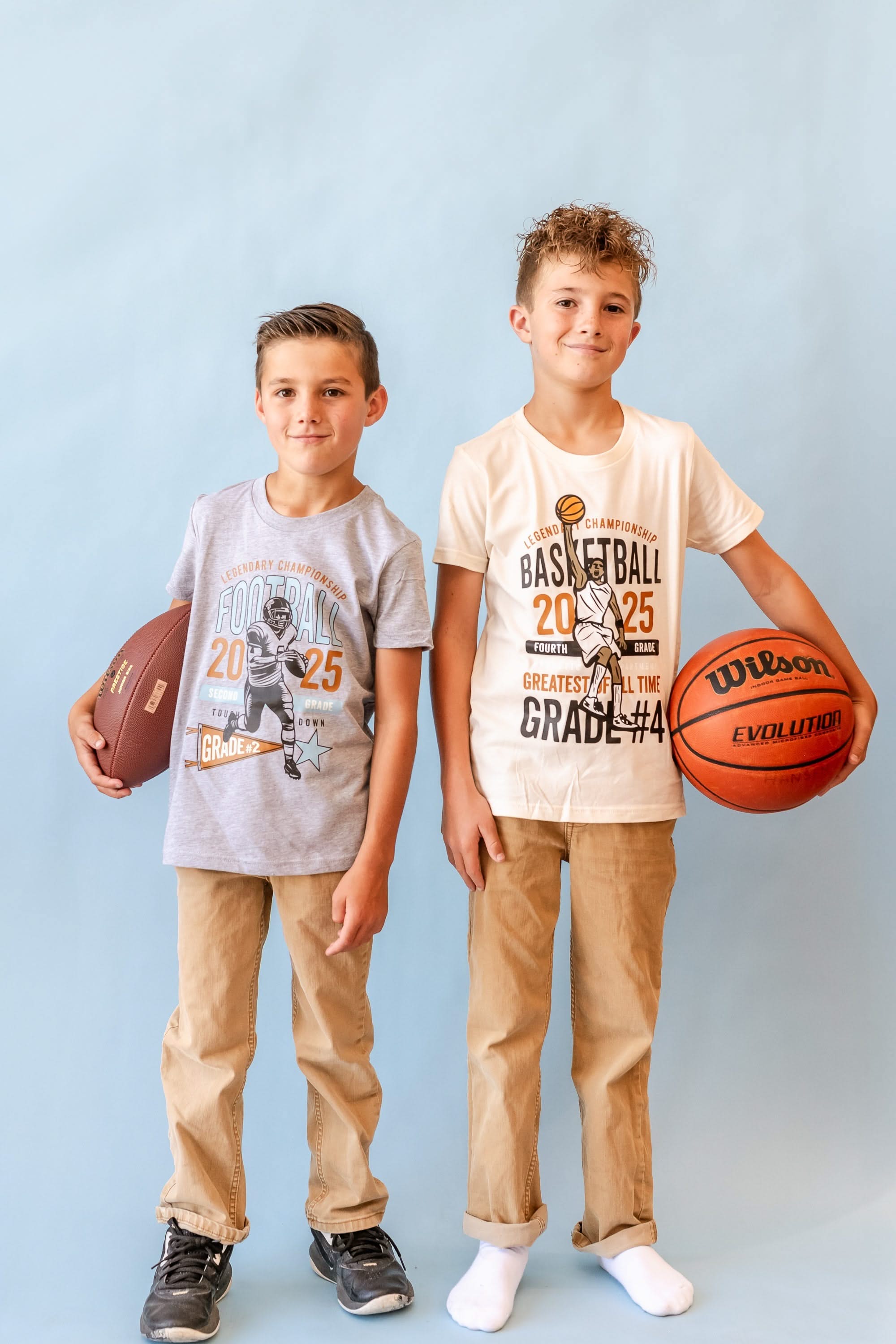 Legendary Football (Choose Your Grade) - Child Tee Little Mama Shirt Shop