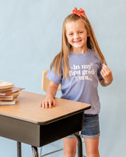 In My (Choose Your Grade) Era - YOUTH Comfort Colors Tee Little Mama Shirt Shop