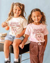 Smart Girls Club - Child Tee Little Mama Shirt Shop