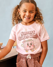 Smart Girls Club - Child Tee Little Mama Shirt Shop