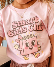 Smart Girls Club - Child Tee Little Mama Shirt Shop